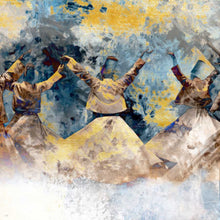 Load image into Gallery viewer, Sufi Dancers II
