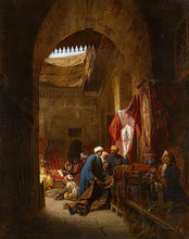 Load image into Gallery viewer, The Carpet Bazaar, Cairo
