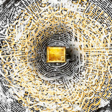 Load image into Gallery viewer, Golden Mecca + Surat Al Fatiha
