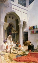 Load image into Gallery viewer, An Arab Weaver, 1886
